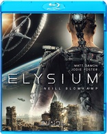 Elysium (Blu-ray Movie)