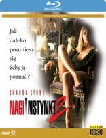 Basic Instinct 2 (Blu-ray Movie), temporary cover art