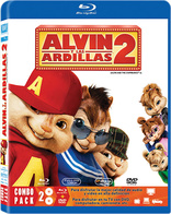 Alvin and the Chipmunks 2: The Squeakquel (Blu-ray Movie)