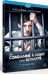 Un Condamn  mort s'est chapp (Blu-ray Movie)