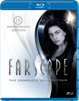 Farscape: The Complete Season Four (Blu-ray Movie)