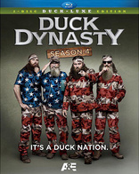 Duck Dynasty: Season 4 (Blu-ray Movie), temporary cover art