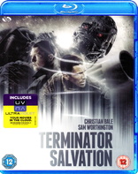 Terminator Salvation (Blu-ray Movie)