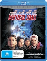 Vertical Limit (Blu-ray Movie)