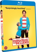 Instructions Not Included (Blu-ray Movie)