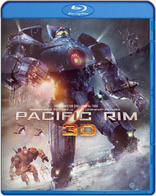 Pacific Rim 3D (Blu-ray Movie), temporary cover art