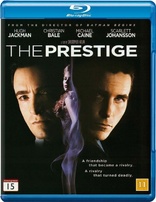 The Prestige (Blu-ray Movie)