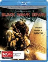 Black Hawk Down (Blu-ray Movie)