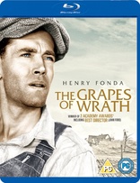 The Grapes of Wrath (Blu-ray Movie)