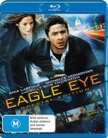 Eagle Eye (Blu-ray Movie)