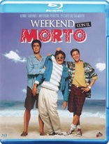 Weekend at Bernie's (Blu-ray Movie)