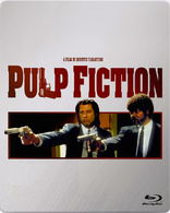 Pulp Fiction (Blu-ray Movie)