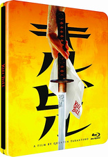 Kill Bill: Volume 1 (Blu-ray Movie), temporary cover art