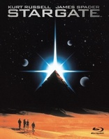 Stargate: The Movie (Blu-ray Movie), temporary cover art