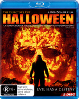 Halloween (Blu-ray Movie)