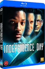 Independence Day (Blu-ray Movie)