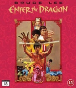 Enter the Dragon (Blu-ray Movie)