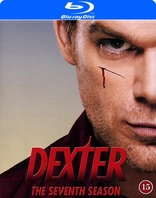 Dexter: The Seventh Season (Blu-ray Movie)