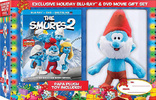 The Smurfs 2 (Blu-ray Movie), temporary cover art