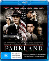 Parkland (Blu-ray Movie)