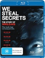 We Steal Secrets: The Story of WikiLeaks (Blu-ray Movie)