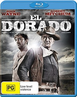 El Dorado (Blu-ray Movie)