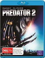 Predator 2 (Blu-ray Movie)