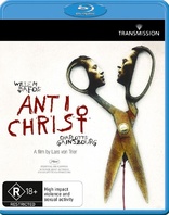 Antichrist (Blu-ray Movie)