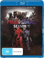 Red vs. Blue: Season 11 (Blu-ray Movie), temporary cover art