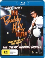 The Buddy Holly Story (Blu-ray Movie)