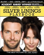 Silver Linings Playbook (Blu-ray Movie)