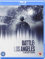 Battle: Los Angeles (Blu-ray Movie)