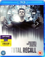 Total Recall (Blu-ray Movie)