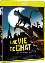 Une vie de chat (Blu-ray Movie)