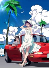 Koimonogatari: Part II (Blu-ray Movie)