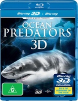 Ocean Predators 3D (Blu-ray Movie)