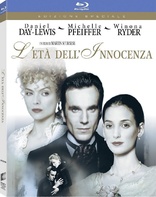 The Age of Innocence (Blu-ray Movie)