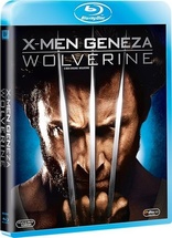 X-Men Origins: Wolverine (Blu-ray Movie), temporary cover art