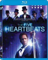 The Five Heartbeats (Blu-ray Movie), temporary cover art