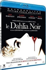 The Black Dahlia (Blu-ray Movie), temporary cover art