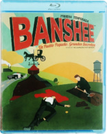 Banshee: Season One (Blu-ray Movie)