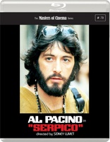 Serpico (Blu-ray Movie)