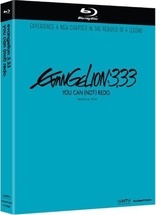 Evangelion: 3.33 You Can &#40;Not&#41; Redo (Blu-ray Movie)