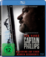 Captain Phillips (Blu-ray Movie)