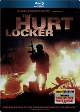 The Hurt Locker (Blu-ray Movie)