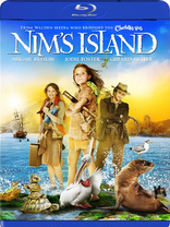 Nim's Island (Blu-ray Movie)