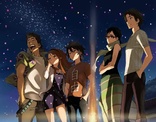 Anohana the Movie: The Flower We Saw That Day (Blu-ray Movie)