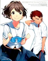 Robotics;Notes: Part 1 (Blu-ray Movie)