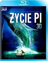 Life of Pi 3D (Blu-ray Movie)