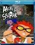 Aachi & Ssipak (Blu-ray Movie)
